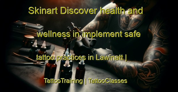 Skinart Discover health and wellness in implement safe tattoo practices in Lawinatt | TattooTraining | TattooClasses | SkinartTraining-Mali